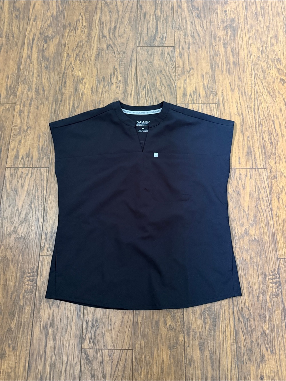 Fabletics Scrub Top